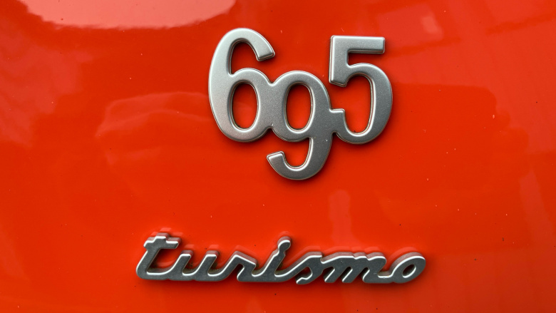 Abarth 695 1.4 T-Jet 180 Turismo 3dr [Xenon Headlights] Petrol Hatchback